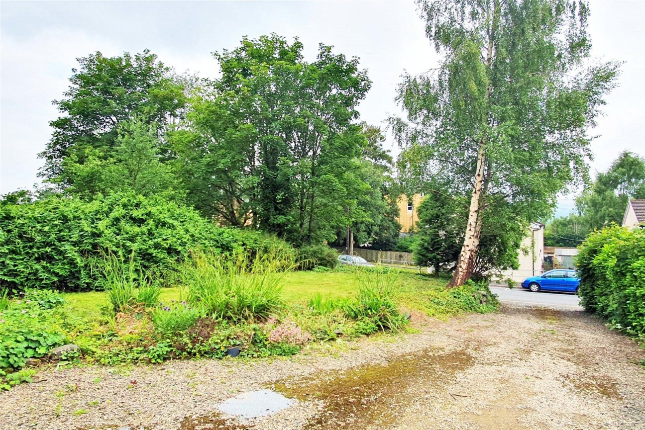 Orchard Garden, Ithon Road, Llandrindod Wells