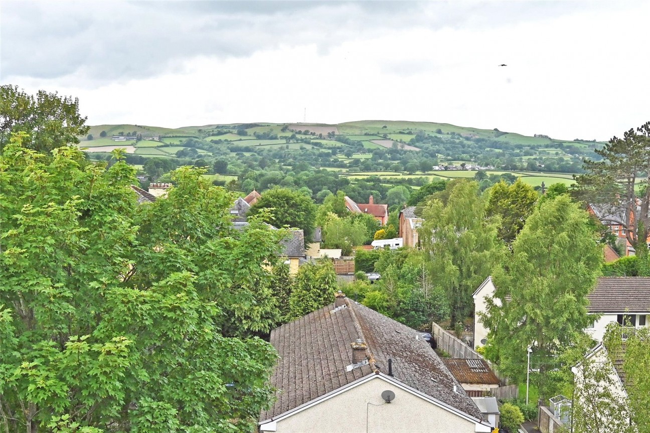Orchard Garden, Ithon Road, Llandrindod Wells