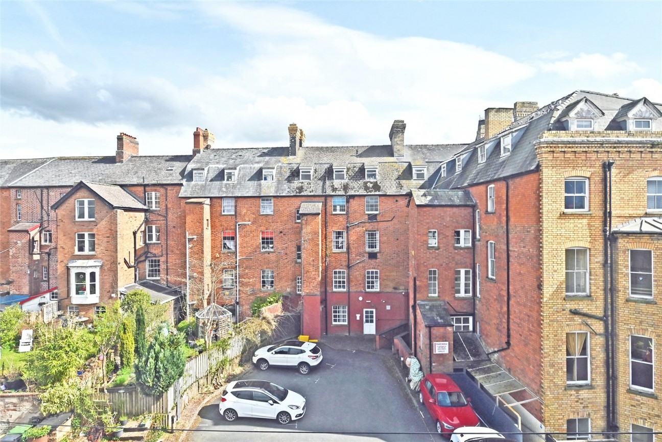 Orchard Garden, Ithon Road, Llandrindod Wells