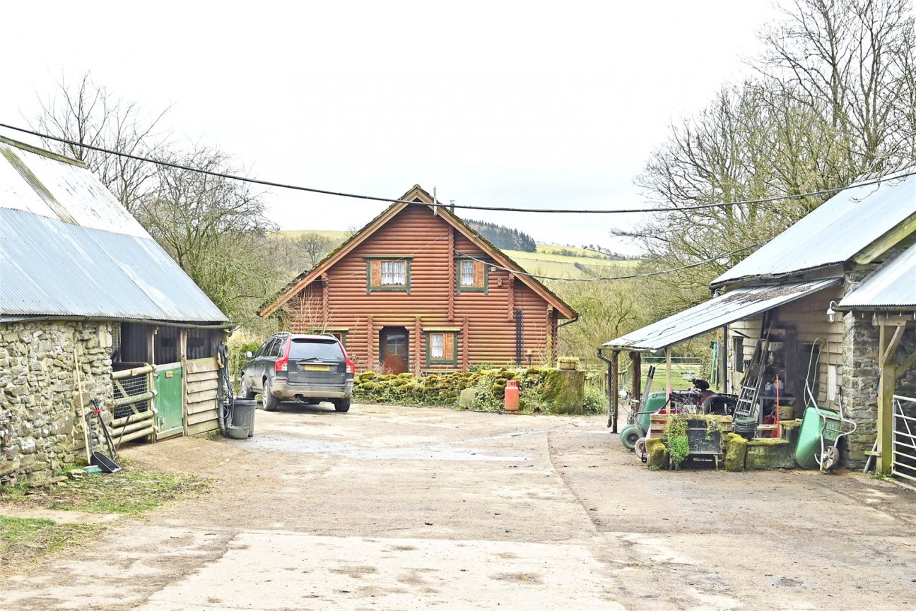 Llandrindod Wells, Powys