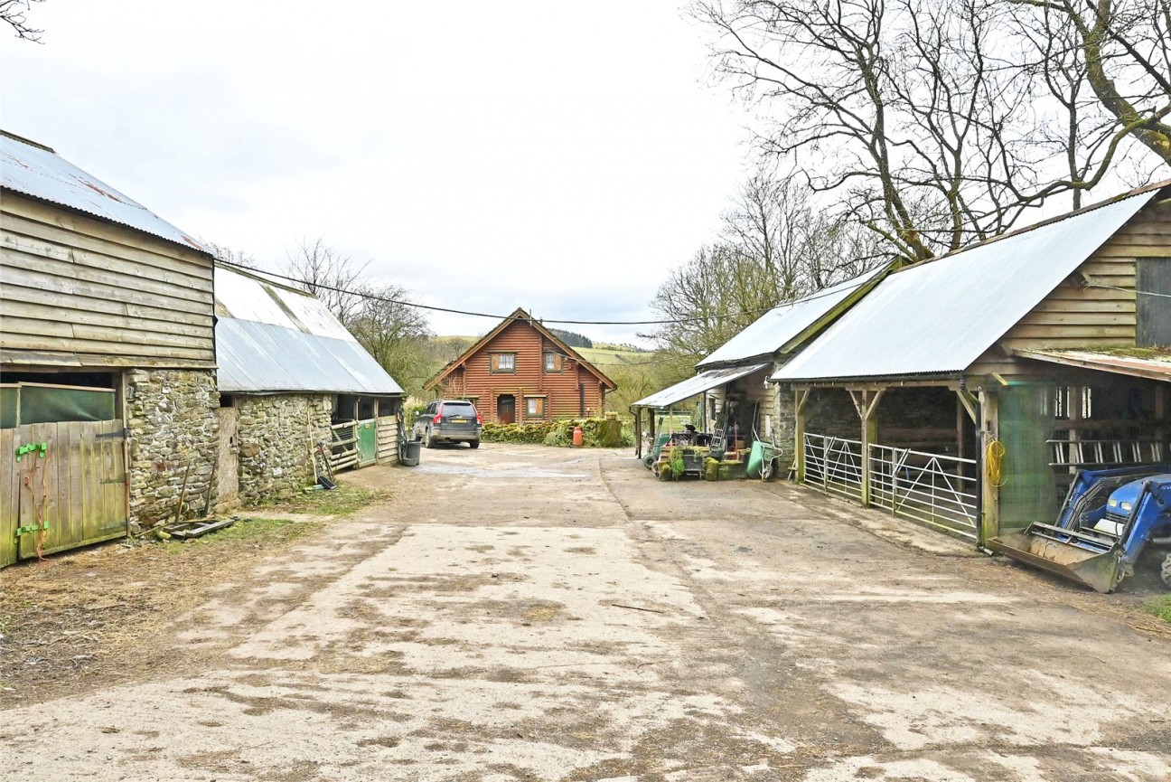 Llandrindod Wells, Powys