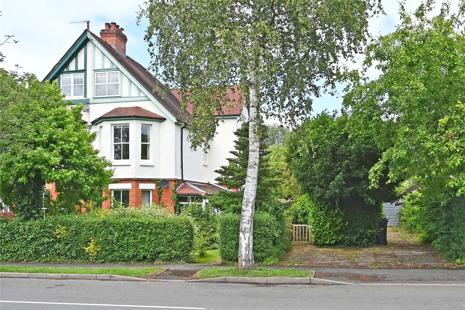 Llandrindod Wells, Powys