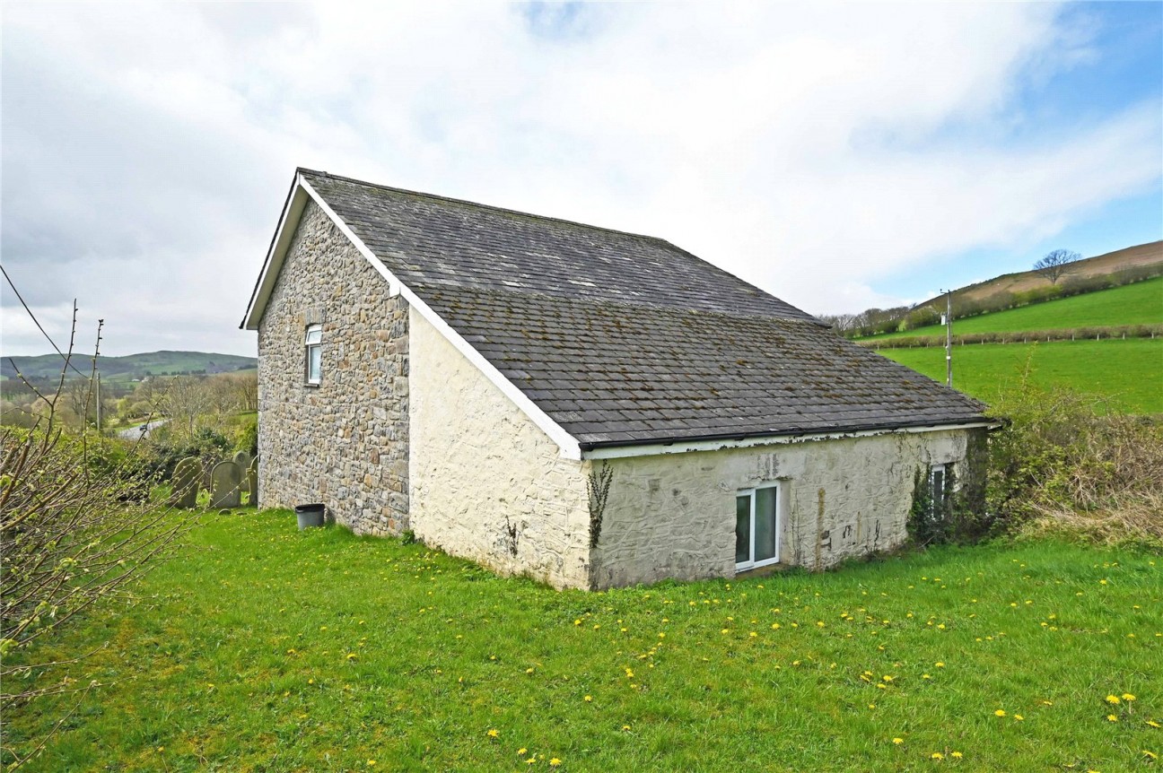 Builth Wells, Powys