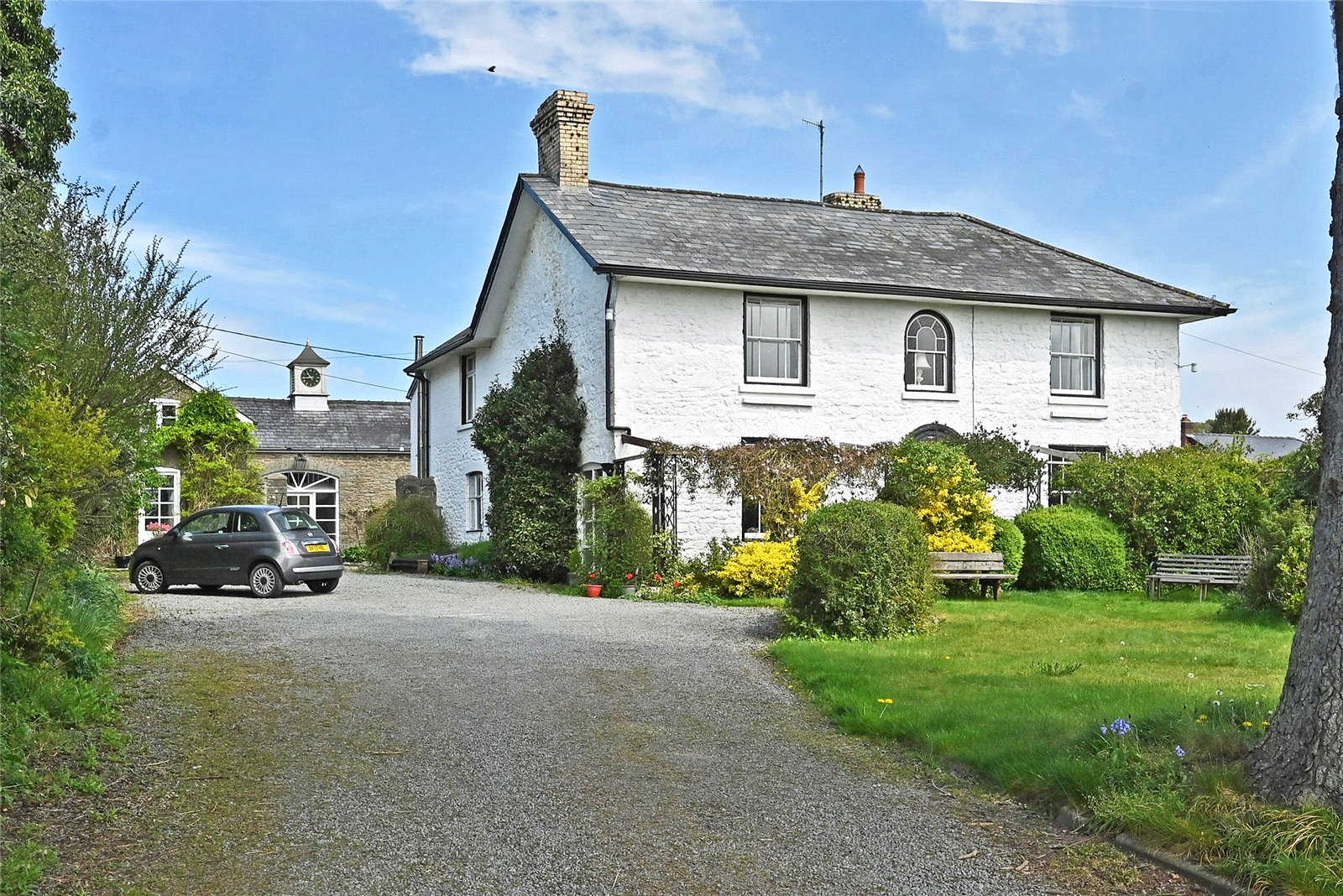 Crossgates, Llandrindod Wells, Powys