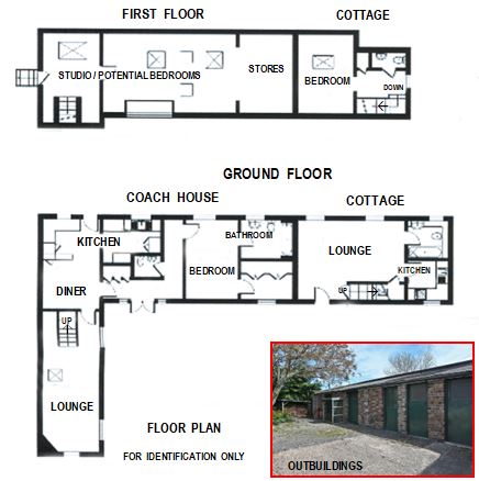 Floorplan for Llandrindod Wells, Powys