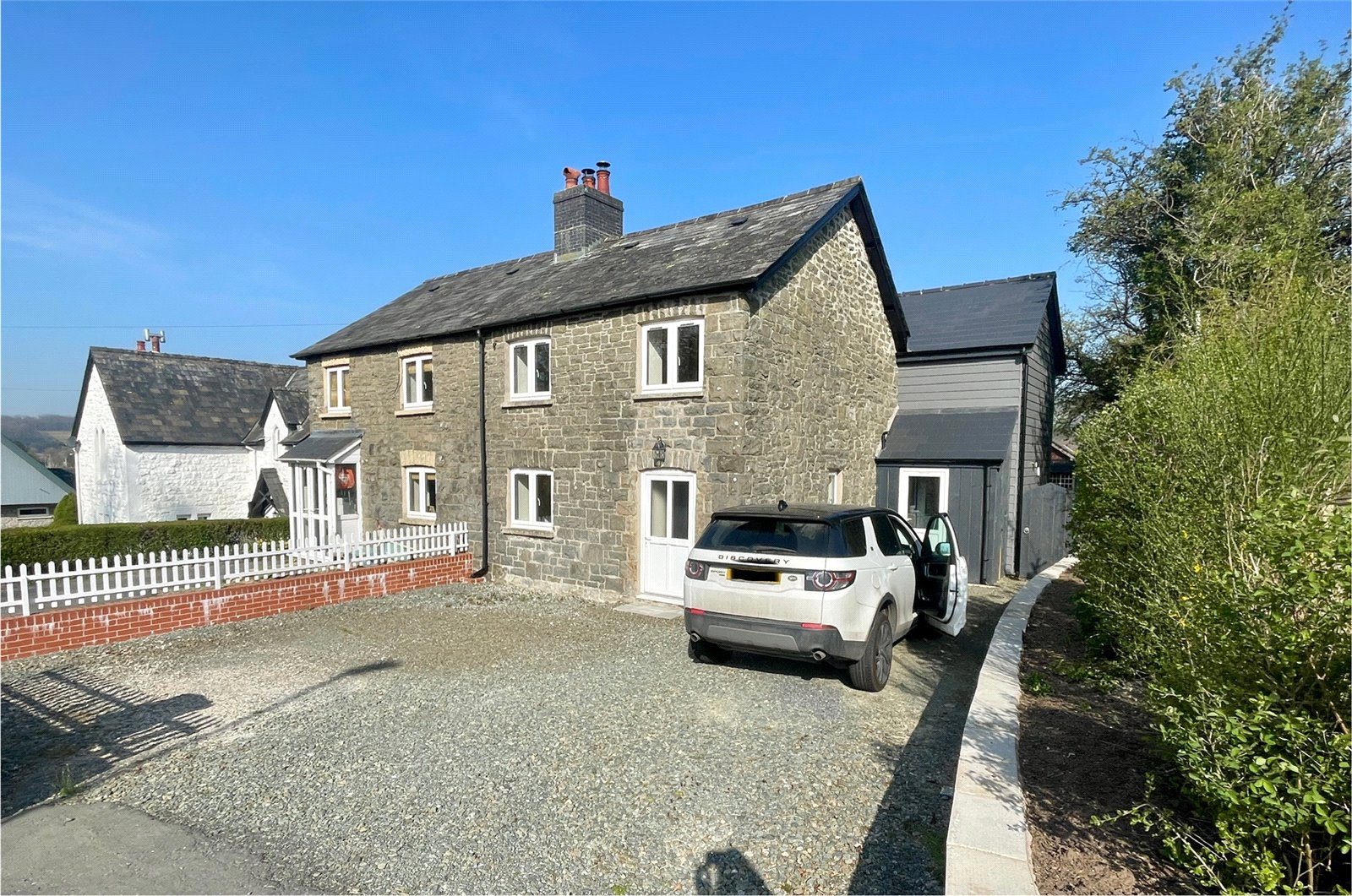 Garth, Llangammarch Wells