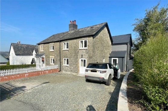 Garth, Llangammarch Wells