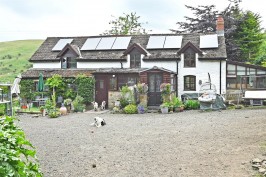Cefnllys, Penybont, Llandrindod Wells
