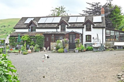 Cefnllys, Penybont, Llandrindod Wells