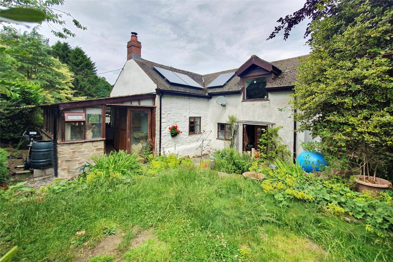 Cefnllys, Penybont, Llandrindod Wells