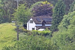Cefnllys, Penybont, Llandrindod Wells