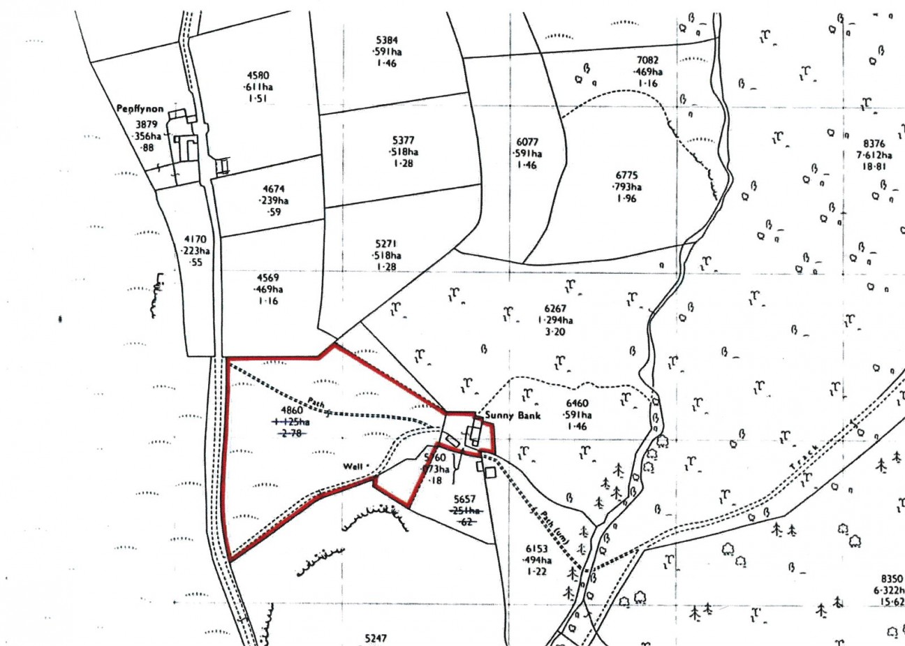 Cefnllys, Penybont, Llandrindod Wells