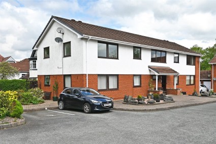 Broadway, Llandrindod Wells, Powys