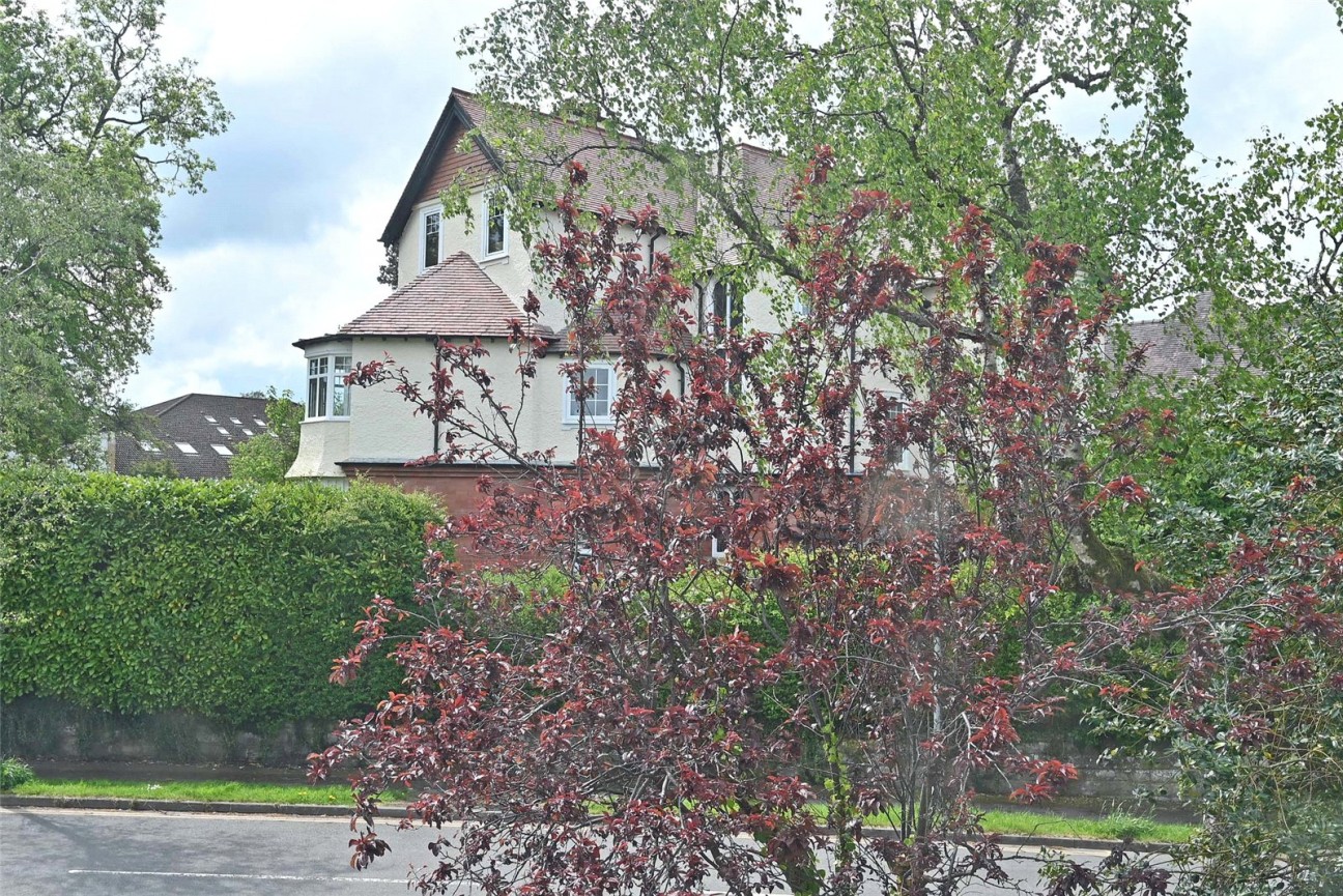 Broadway, Llandrindod Wells, Powys