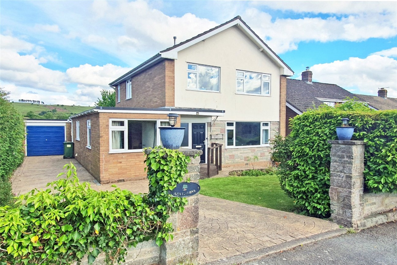 Pentrosfa Crescent, Llandrindod Wells, Powys