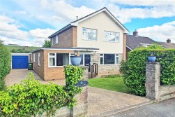 Pentrosfa Crescent, Llandrindod Wells, Powys