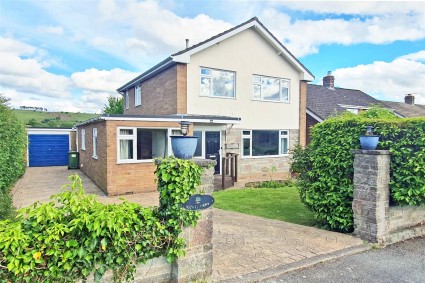 Pentrosfa Crescent, Llandrindod Wells, Powys