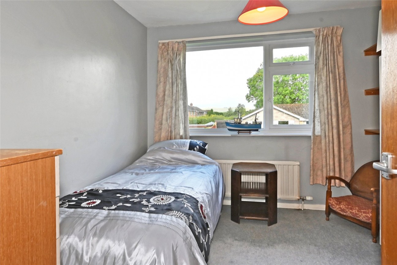 Pentrosfa Crescent, Llandrindod Wells, Powys