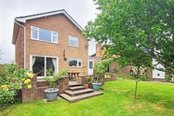 Pentrosfa Crescent, Llandrindod Wells, Powys