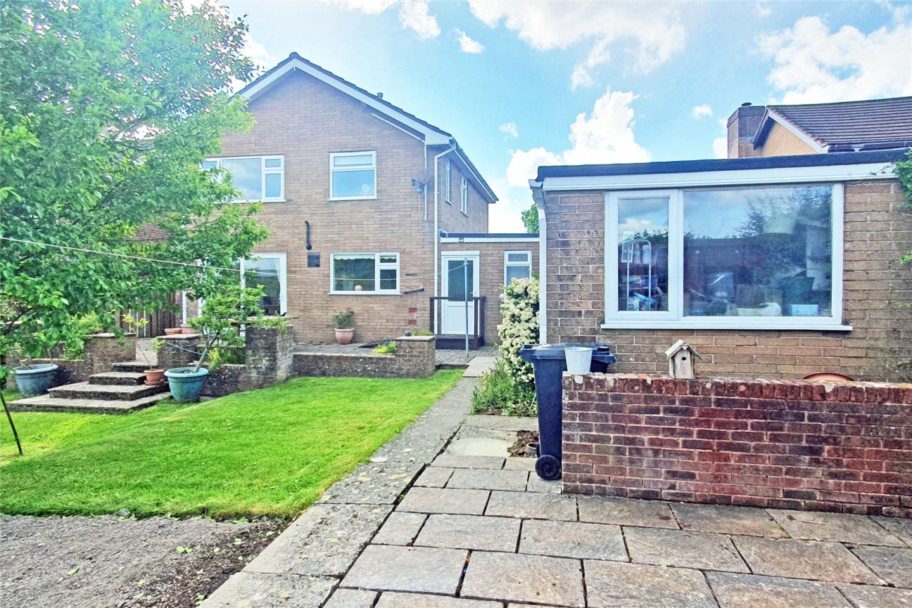 Pentrosfa Crescent, Llandrindod Wells, Powys