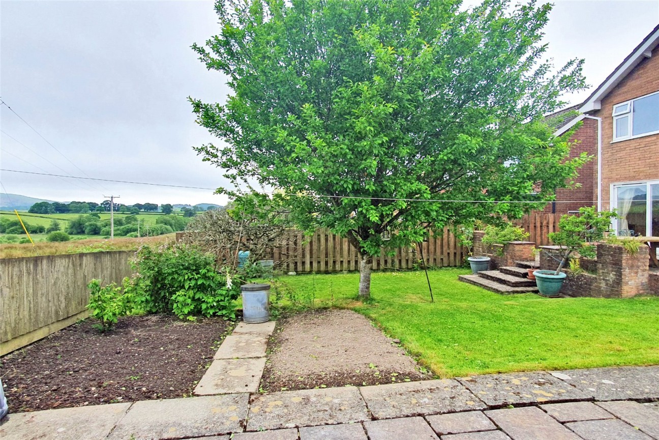Pentrosfa Crescent, Llandrindod Wells, Powys