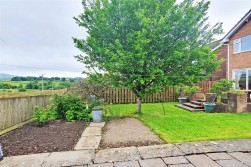 Pentrosfa Crescent, Llandrindod Wells, Powys