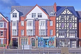 Temple Street, Llandrindod Wells