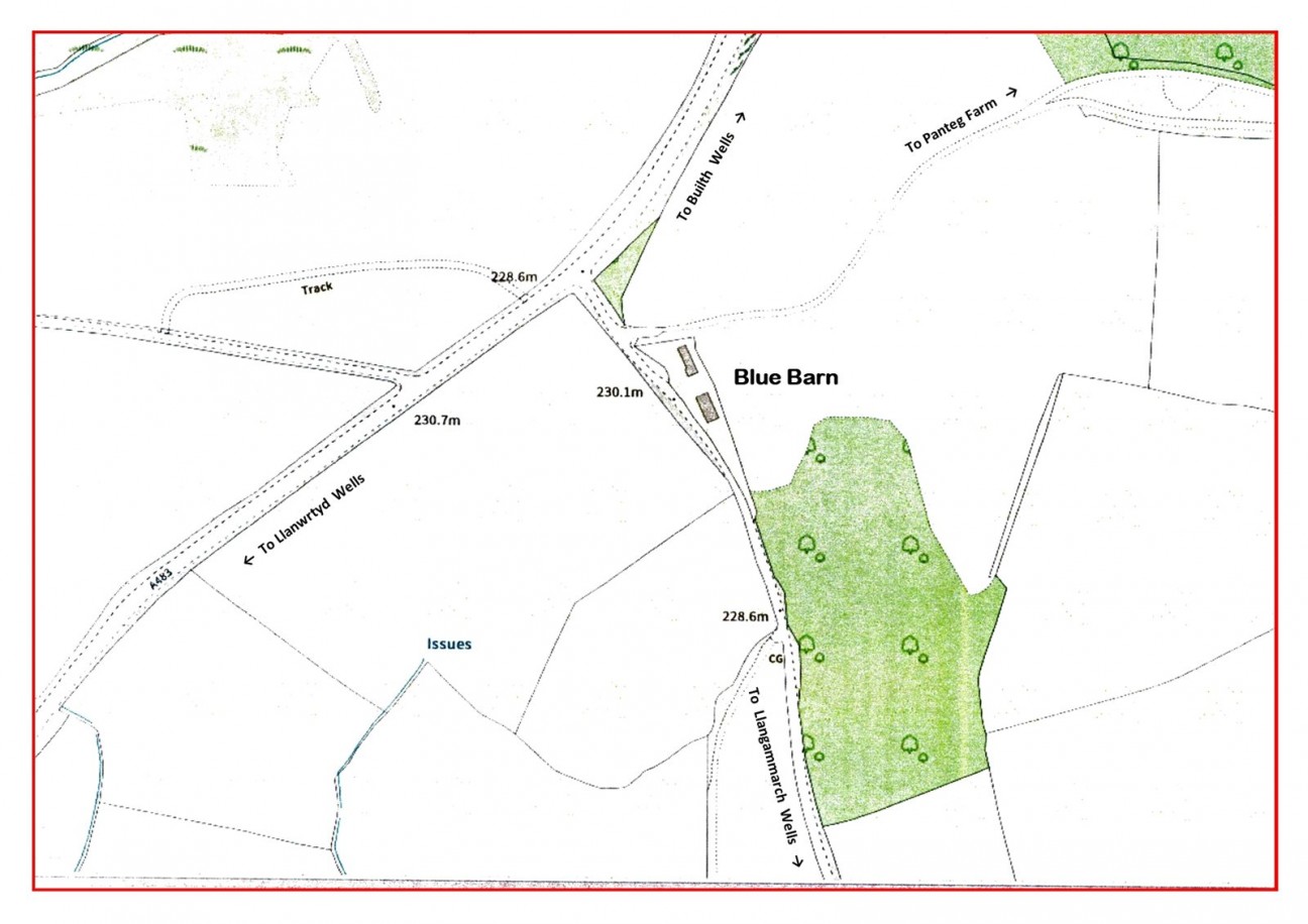 Beulah, Llanwrtyd Wells