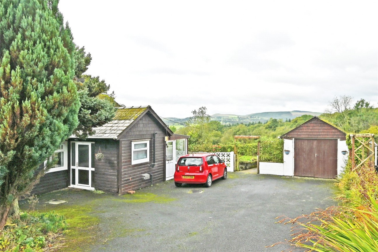 Rock Road, Crossgates, Llandrindod Wells