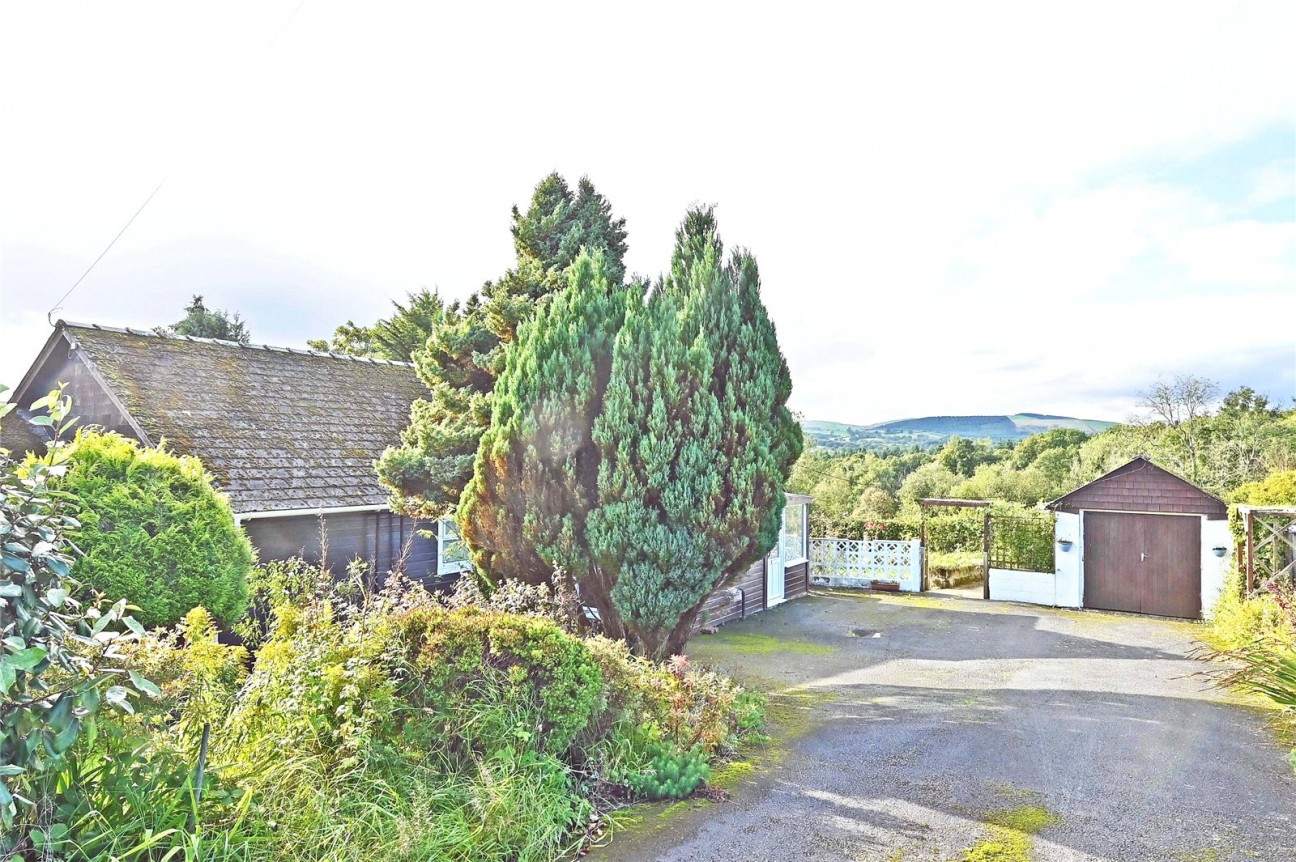 Rock Road, Crossgates, Llandrindod Wells