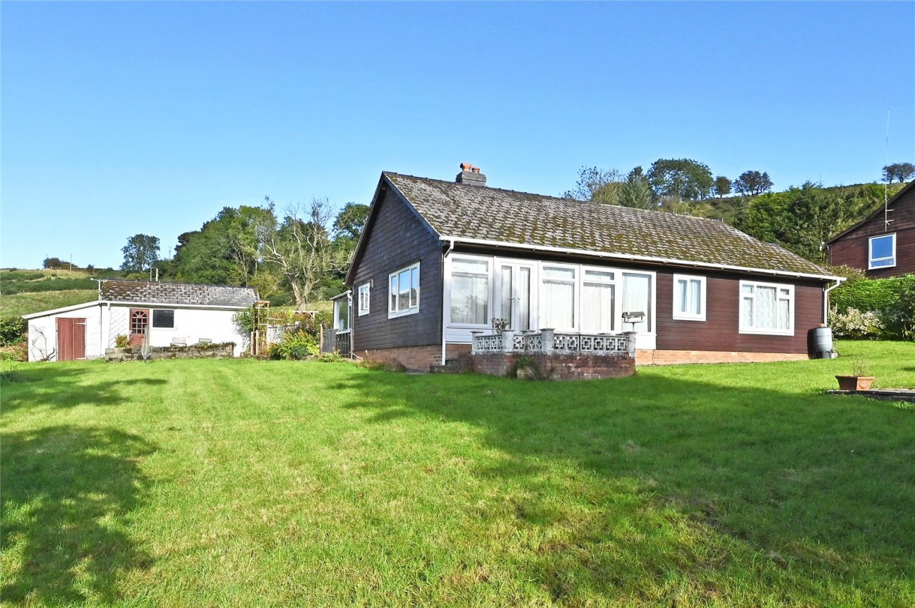 Rock Road, Crossgates, Llandrindod Wells