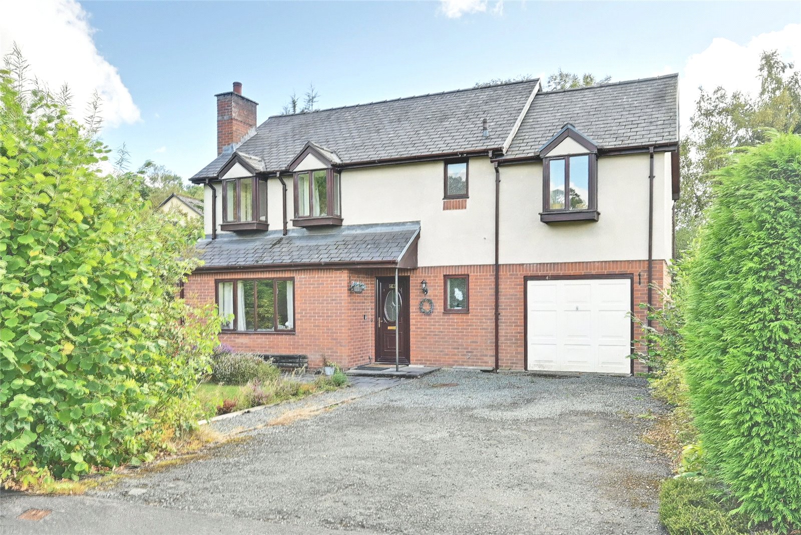 Cefnllys Lane, Llandrindod Wells