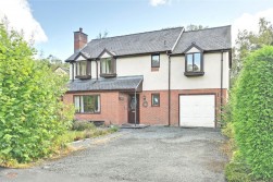 Cefnllys Lane, Llandrindod Wells