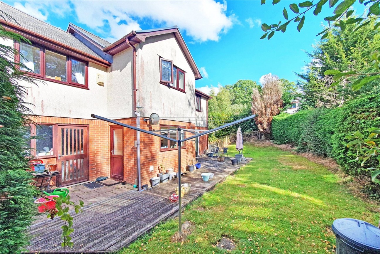 Cefnllys Lane, Llandrindod Wells