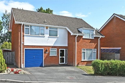 Llanyre, Llandrindod Wells, Powys