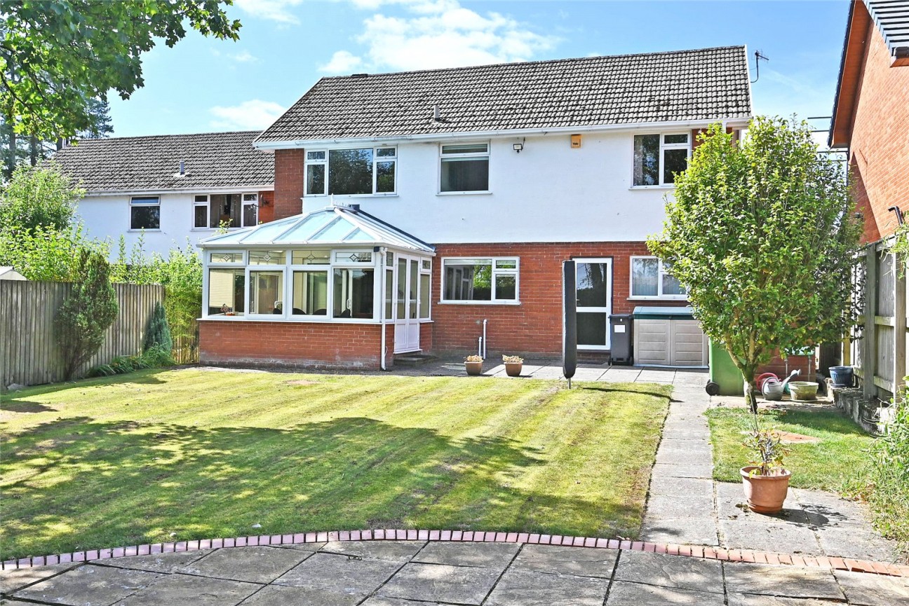Llanyre, Llandrindod Wells, Powys