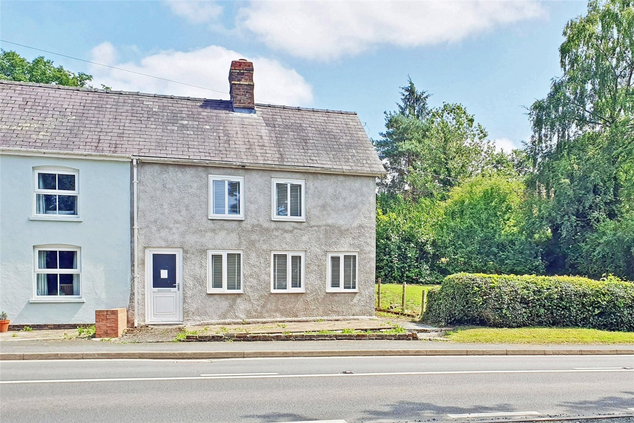 Crossgates, Llandrindod Wells