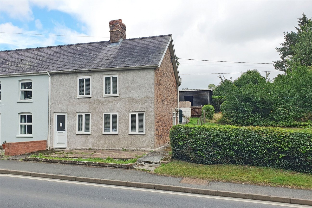 Crossgates, Llandrindod Wells