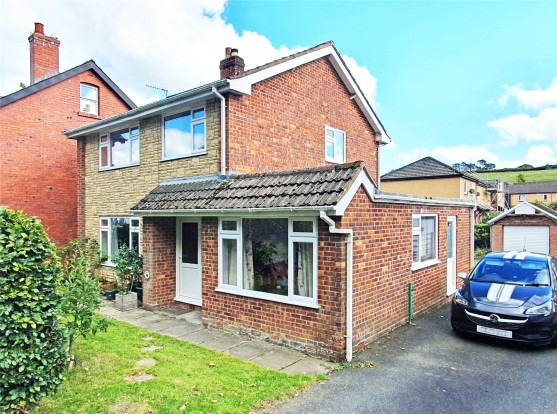 Wellington Road, Llandrindod Wells, Powys