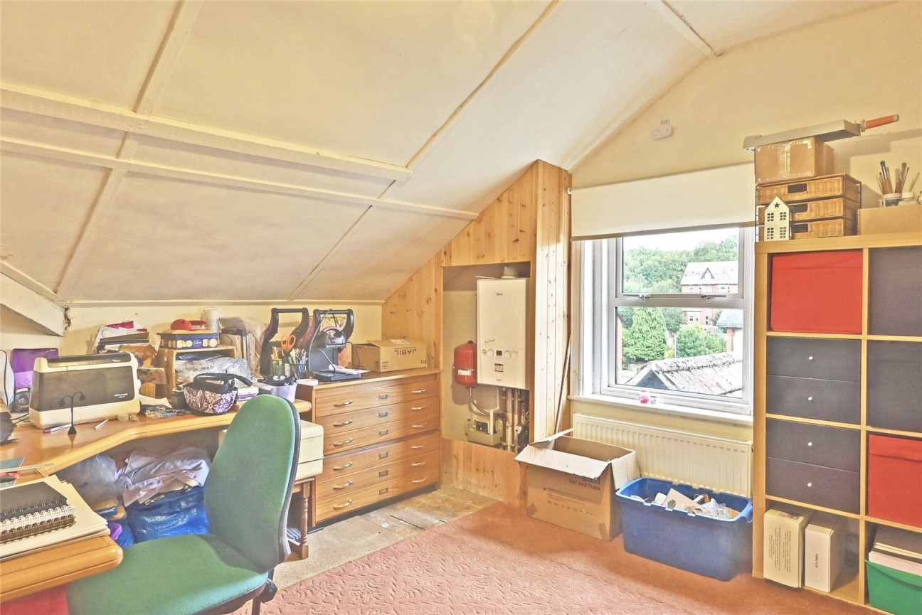 Temple Avenue, Llandrindod Wells, Powys