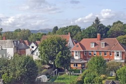 Temple Avenue, Llandrindod Wells, Powys