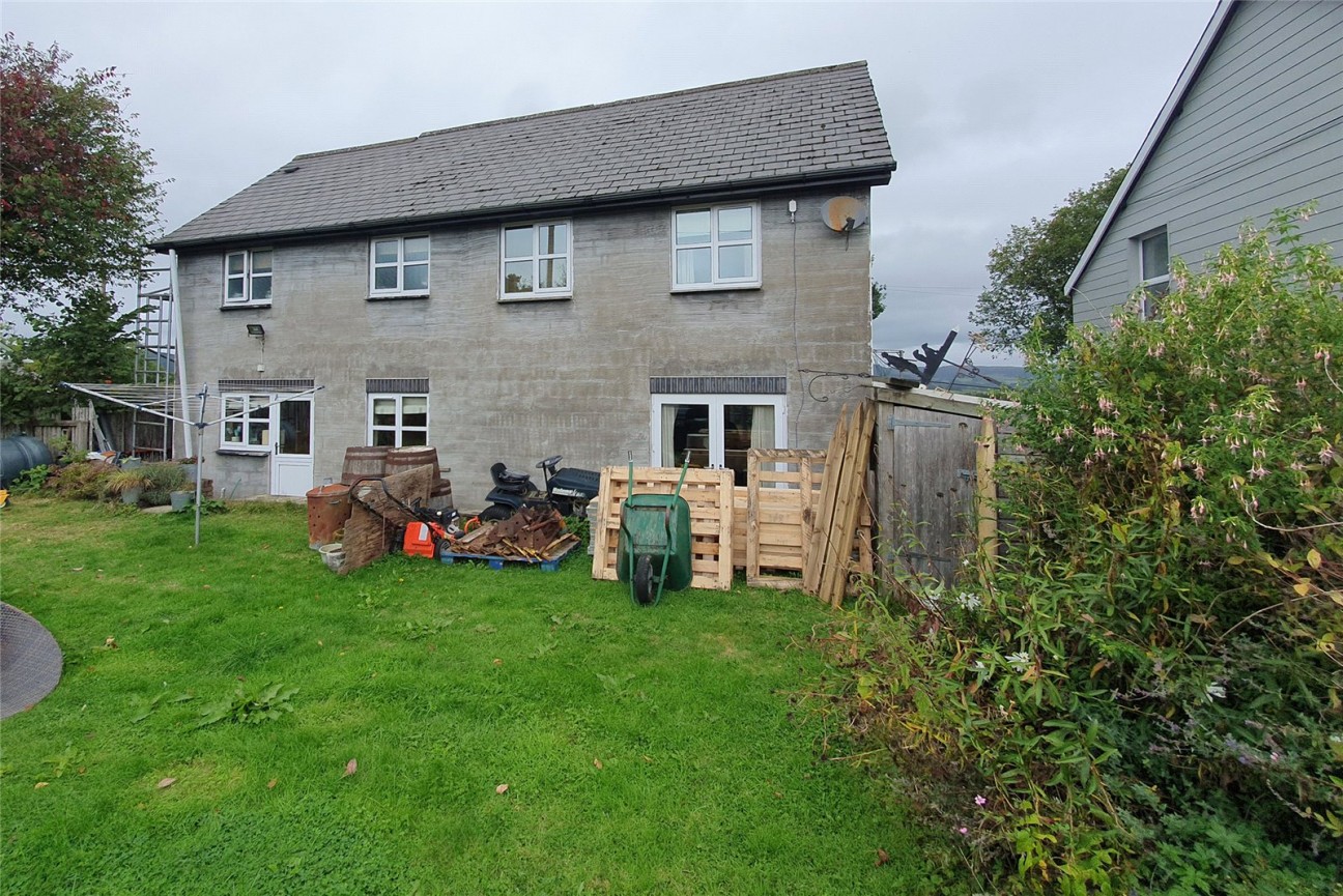 Cefn Gorwydd, Llangammarch Wells, Powys