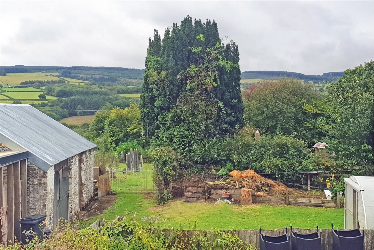 Cefn Gorwydd, Llangammarch Wells, Powys