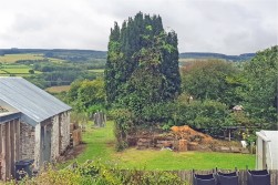 Cefn Gorwydd, Llangammarch Wells, Powys