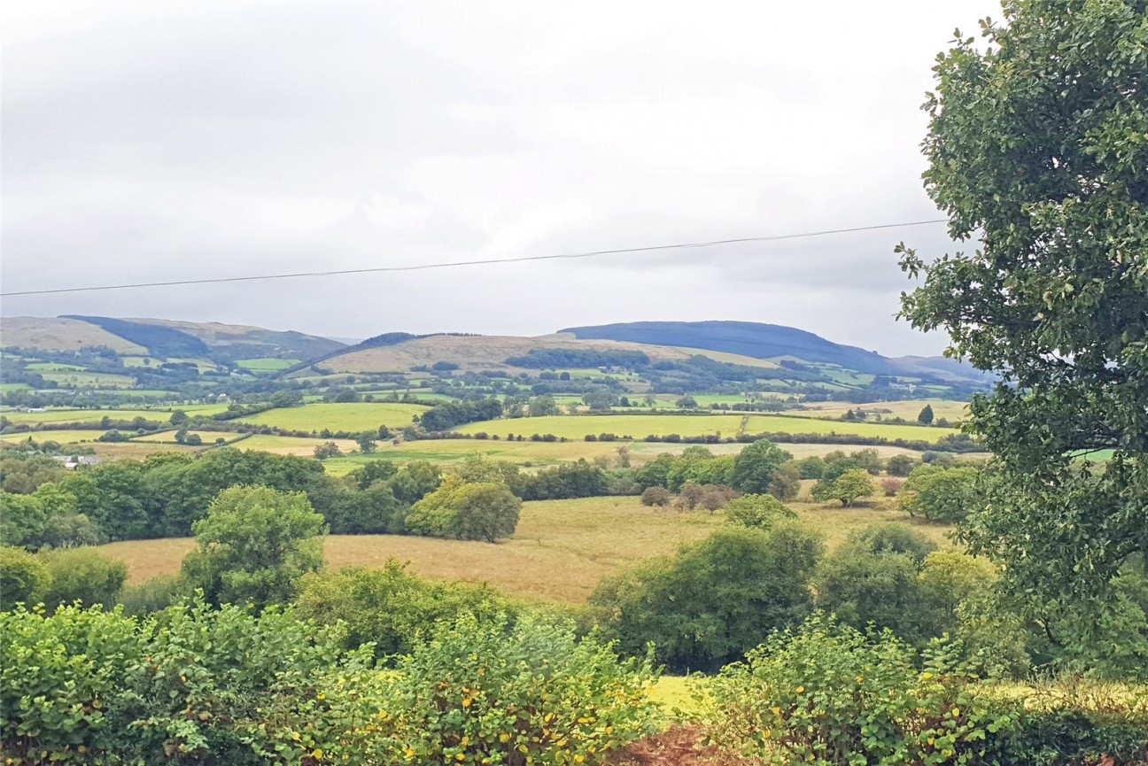 Cefn Gorwydd, Llangammarch Wells, Powys