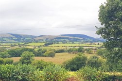 Cefn Gorwydd, Llangammarch Wells, Powys