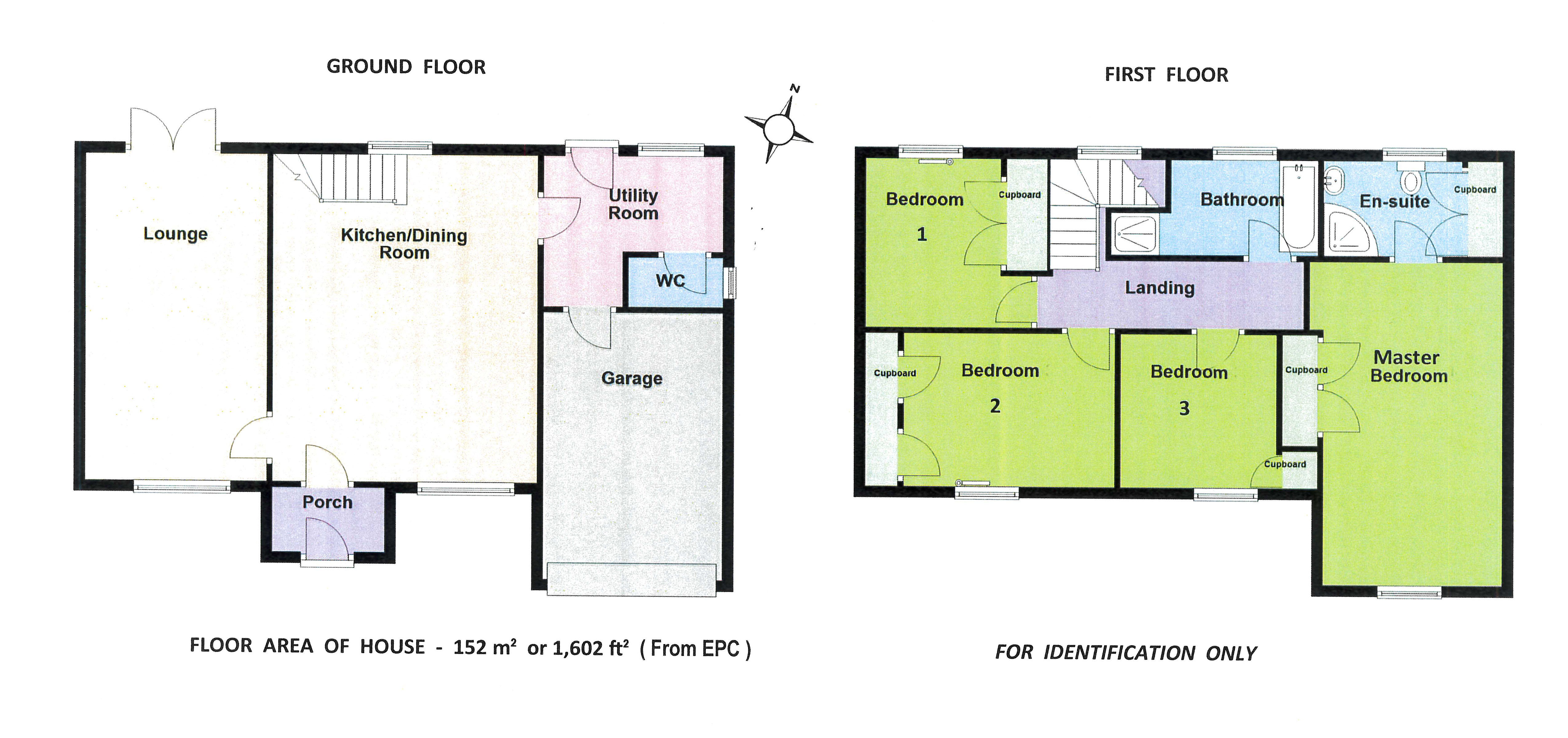 Floorplan for Cefn Gorwydd, Llangammarch Wells, Powys