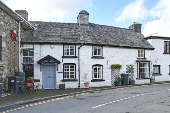 Church Street, Rhayader