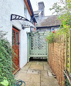 Penporth, Church Street, Rhayader