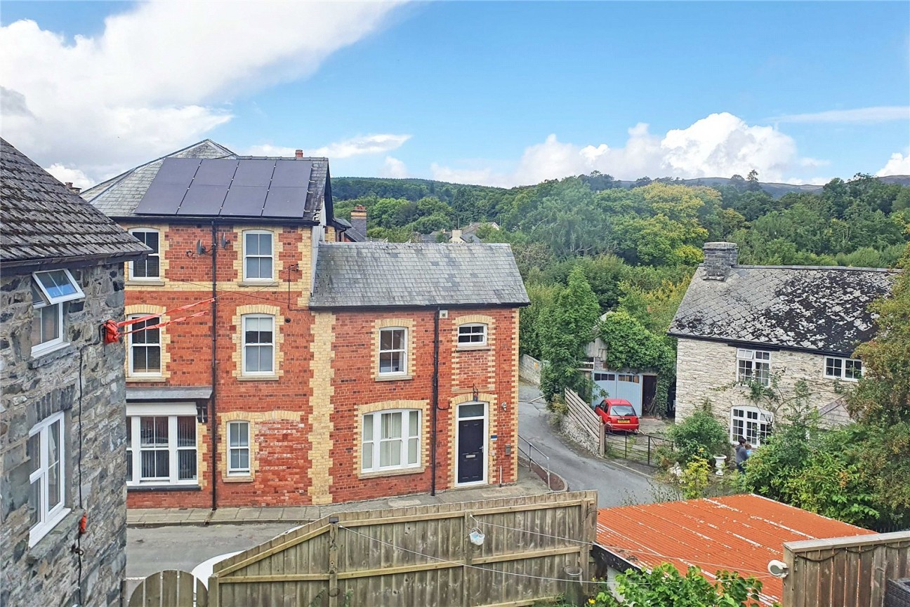 Penporth, Church Street, Rhayader